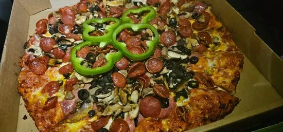 Papa Pete's Pizza