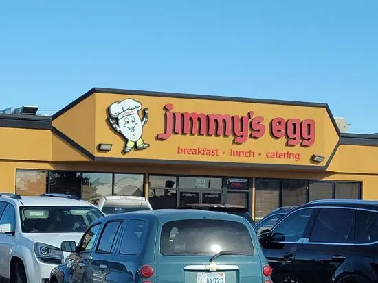 Jimmy's Egg