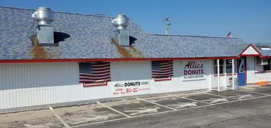 Allie's Donuts