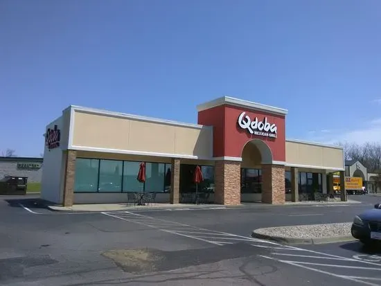 QDOBA Mexican Eats