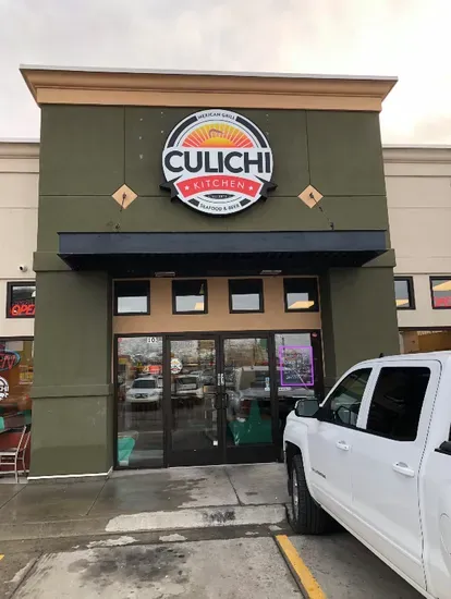 Culichi Kitchen Orem