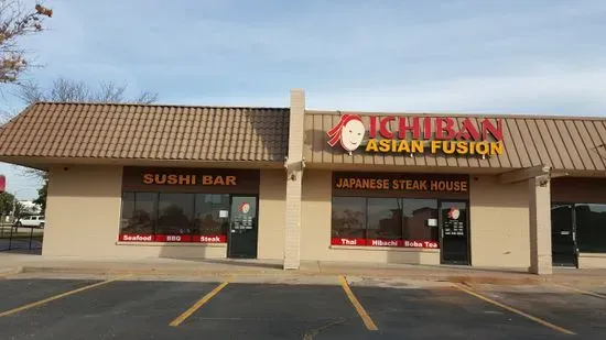 Ichiban Asian Fusion Bistro