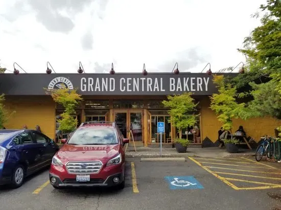 Grand Central Bakery - Multnomah Village Cafe