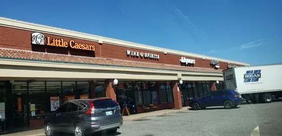 Little Caesars Pizza