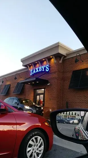 Zaxbys Chicken Fingers & Buffalo Wings