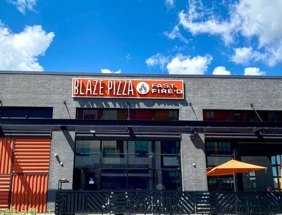 Blaze Pizza