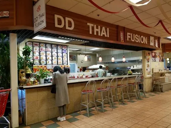 D D Thai Fusion