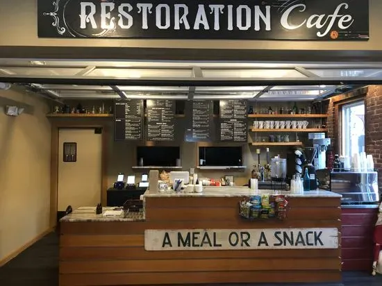 Restoration Cafe