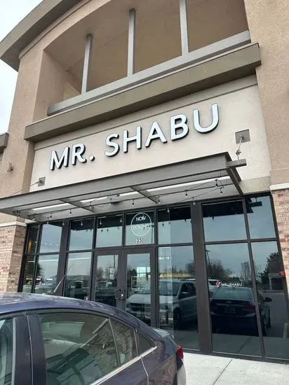 Mr. Shabu Orem