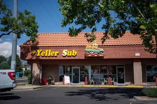 Yeller Sub