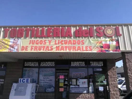 Cafe Del Sol & Tortilleria Del Sol