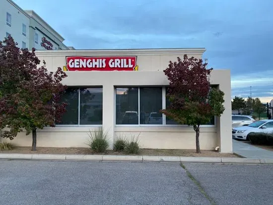 Genghis Grill