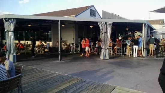 Salt Water Harborside Dining