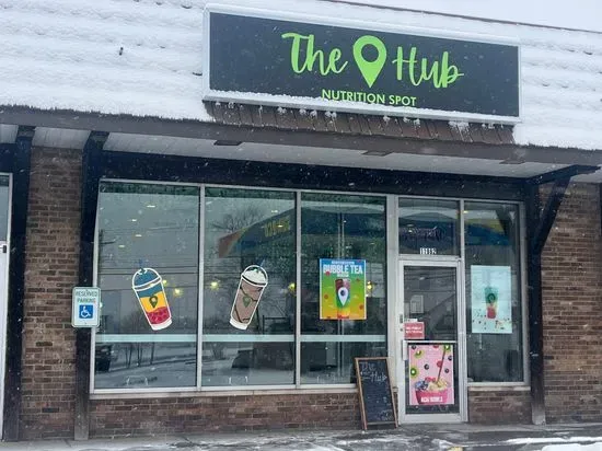 The Hub Nutrition Spot