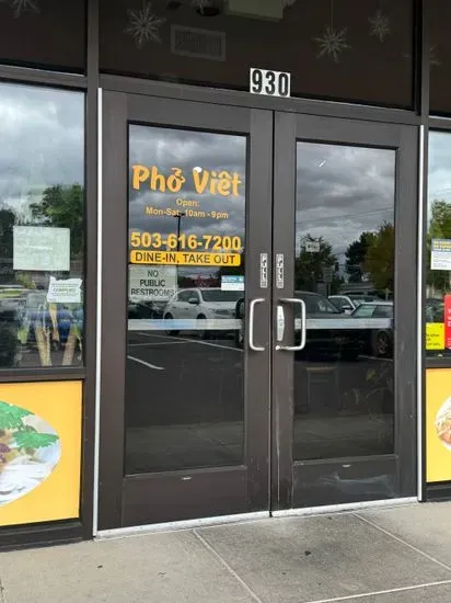 Pho Viet Restaurant