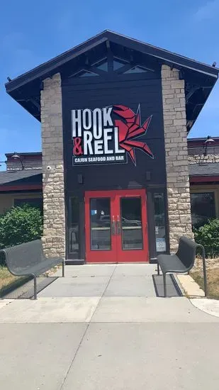 Hook & Reel Cajun Seafood & Bar