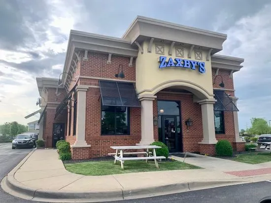 Zaxbys Chicken Fingers & Buffalo Wings