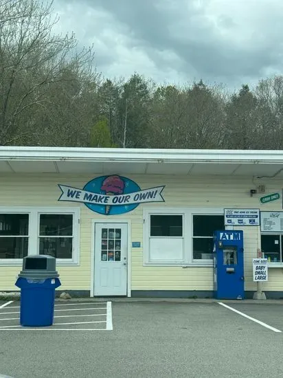 Lago's Ice Cream