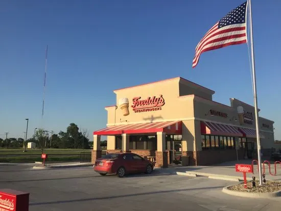 Freddy's Frozen Custard & Steakburgers