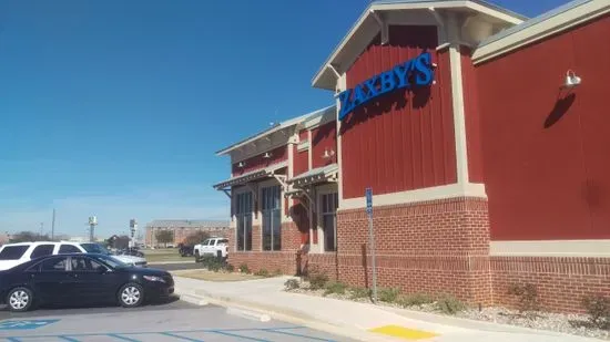 Zaxbys Chicken Fingers & Buffalo Wings