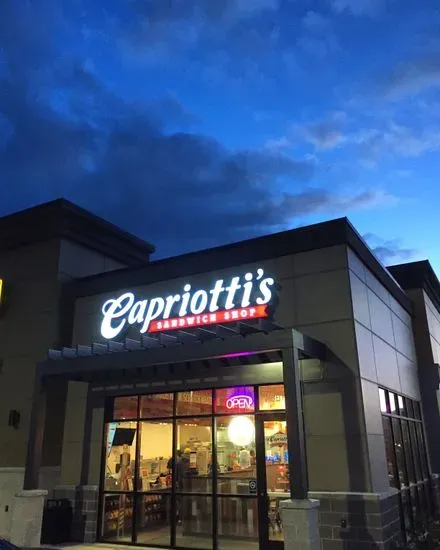 Capriotti's Sandwich Shop