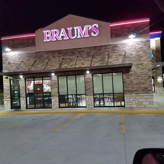 Braum's Ice Cream & Dairy Store