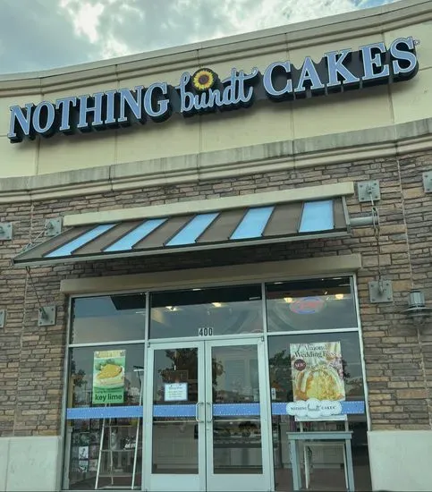 Nothing Bundt Cakes