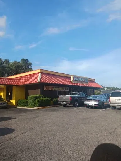 Cajun's Fabulous Fried Chicken