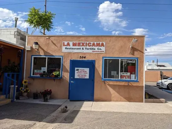 La Mexicana Tortilla Co