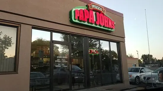 Papa Johns Pizza