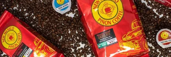 New Mexico Piñon Coffee