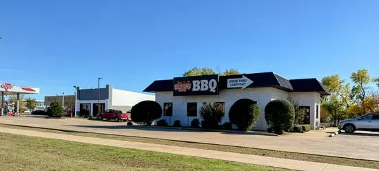 Billy Sims BBQ