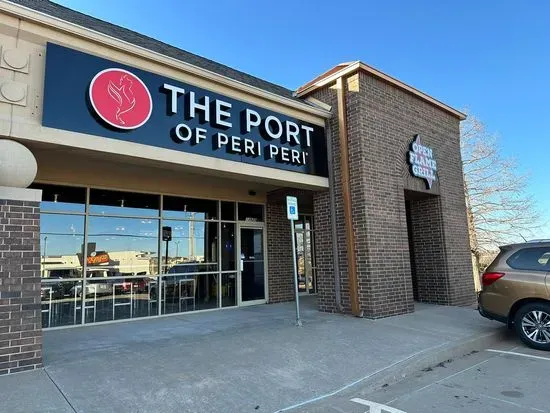 The Port of Peri Peri