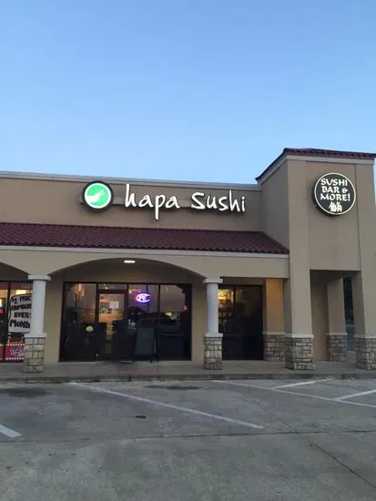 Hapa Japanese Cuisine