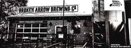 Broken Arrow Brewing Company