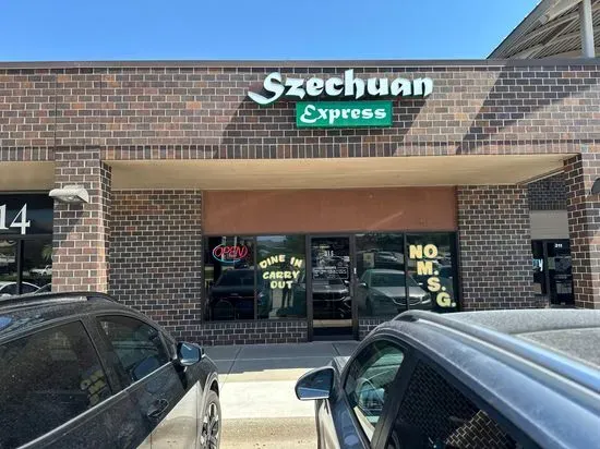 Szechuan Express