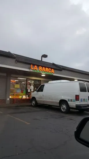 La Barca Guerrero