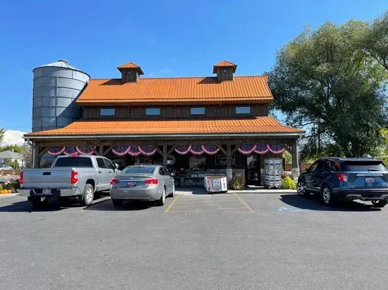 The Barn - Wall Brothers