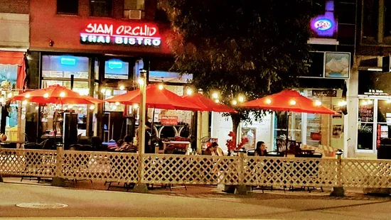 Siam Orchid Thai Bistro