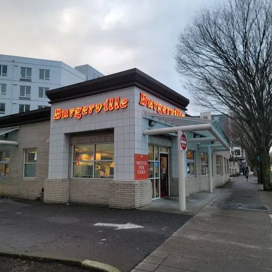 Burgerville