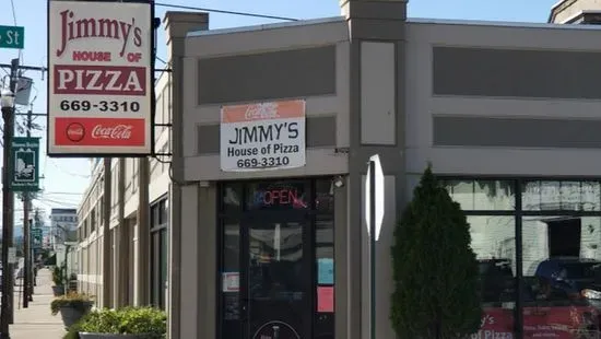 Jimmy's House of Pizza