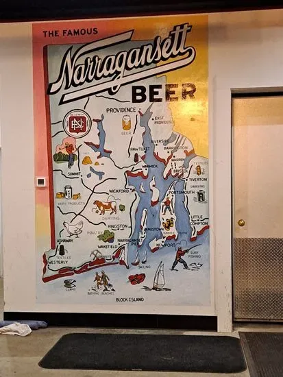 Narragansett Brewery