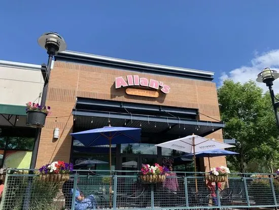 Allan's Authentic Mexican Restaurant