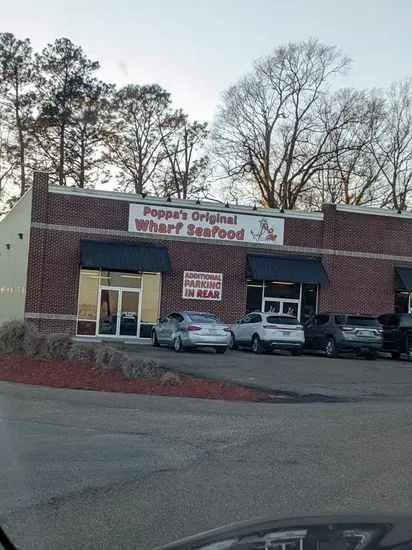 Poppa's Original Wharf Seafood