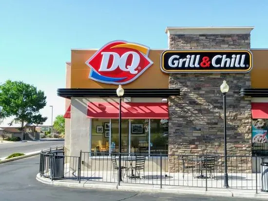 Dairy Queen Grill & Chill