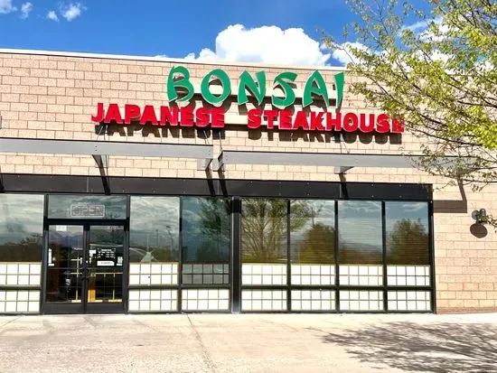 Bonsai Japanese Steakhouse