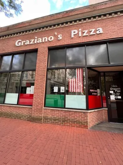 Grazianos Pizza