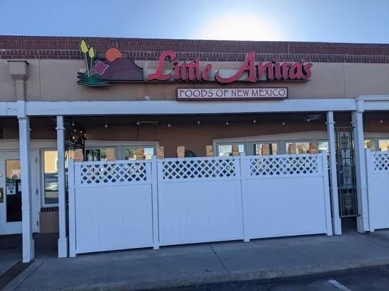 Little Anita's New Mexican Foods