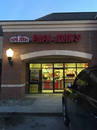 Papa Johns Pizza