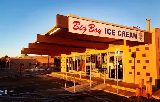 Big Boy Ice Cream LLC